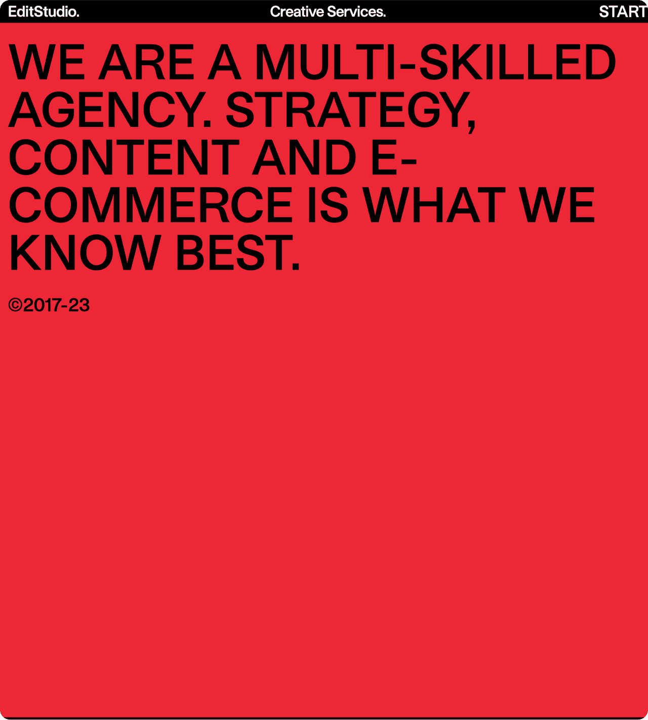 editstudio website