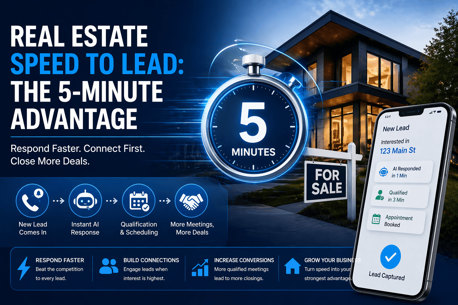 Voice Ai for real estate