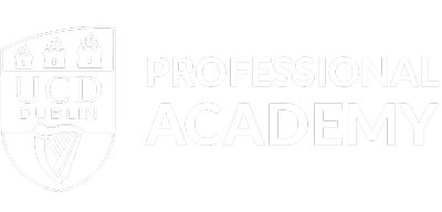 UCD Professional Academy logo