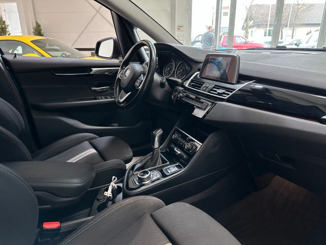BMW 218 Active Tourer 2018 BLUE Gebrauchtwagen - Galeriebild 12