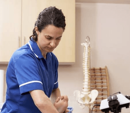osteopath