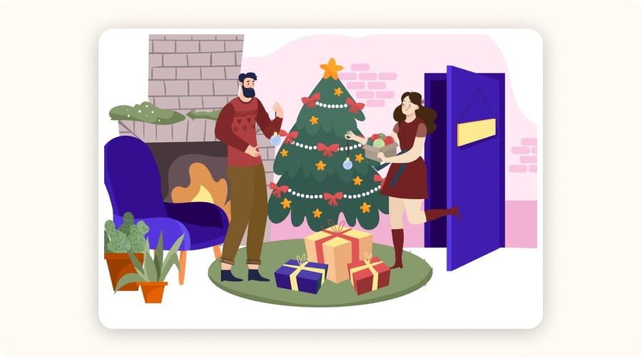 Choose Your Niche to Dropship Christmas products