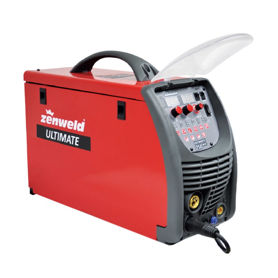 Zenweld Ultimate 250 MTC PFC