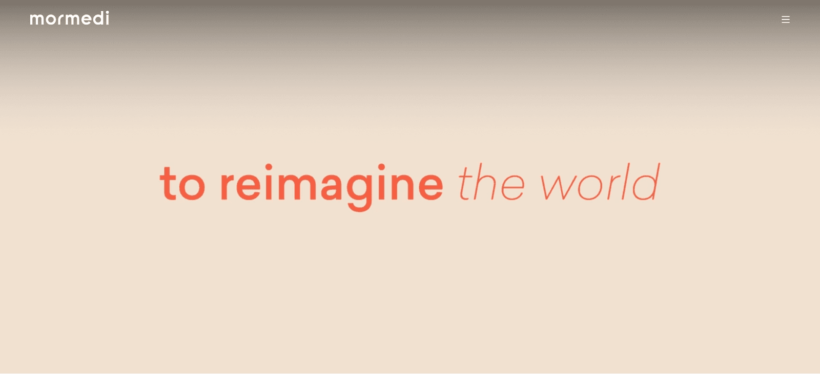 Mormedi One of the Best Human Experience Design Firms in Europe