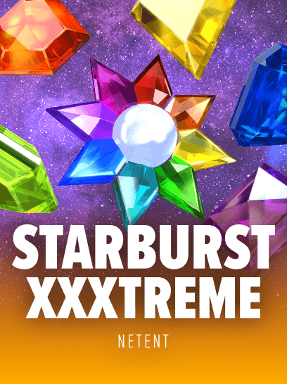 Starburst XXXtreme - cover