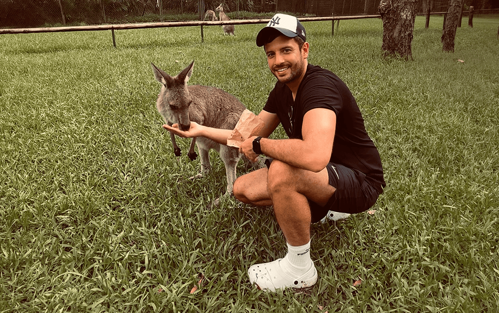 Avatar image for about me page