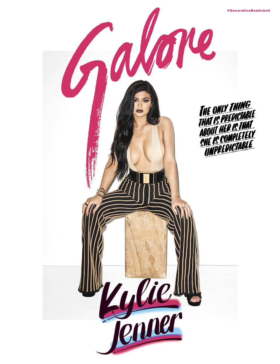 Kylie Jenner