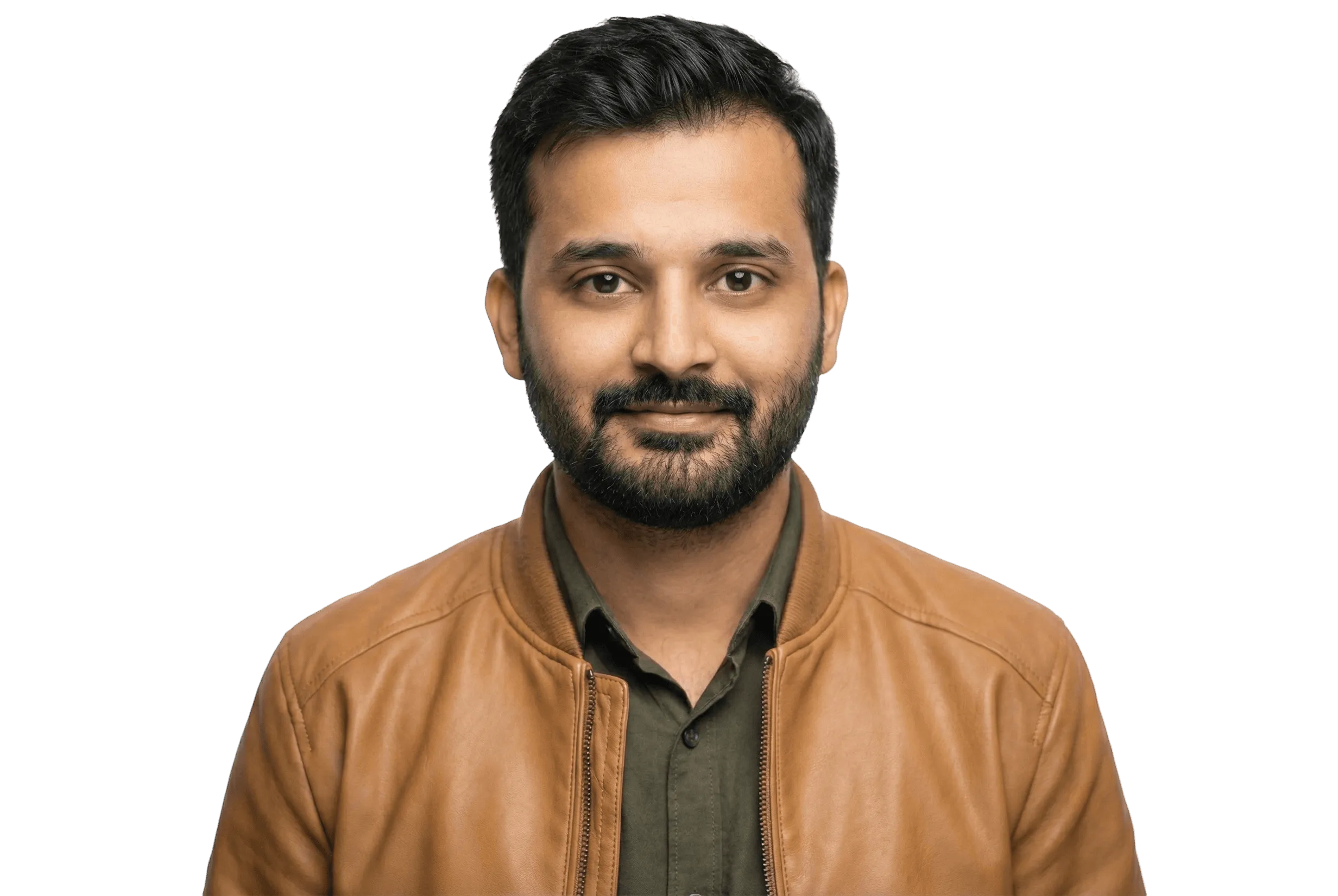 Michael Carter, Digital Product Designer