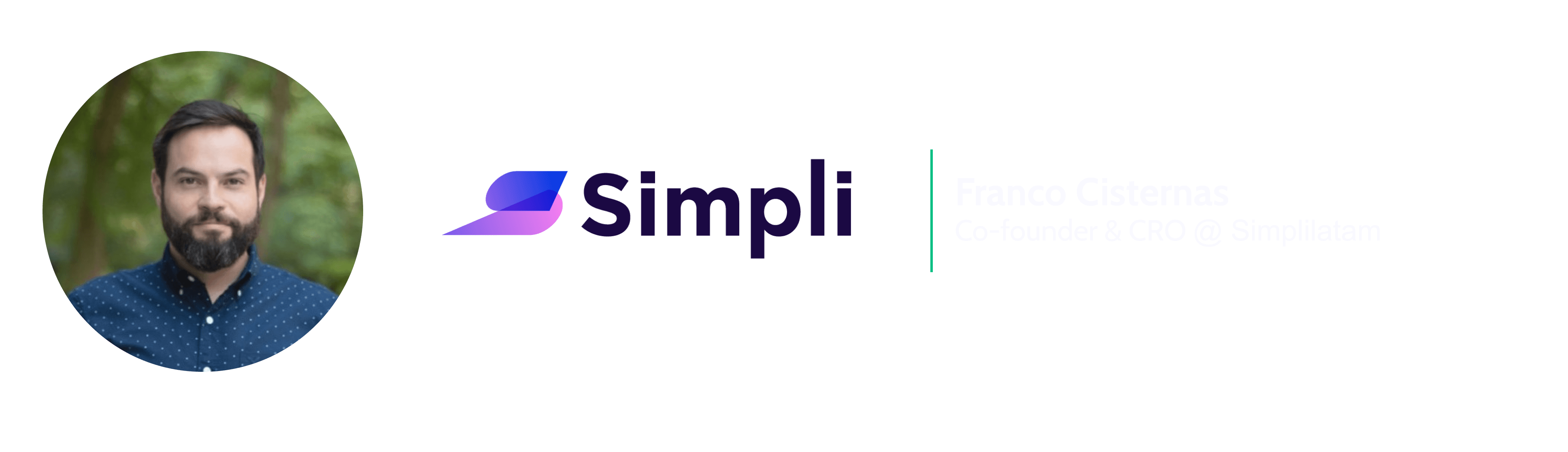 De 5 personas a 1 en el equipo de tesorería: Cómo Simplilatam automatizó su operación con Shinkansen