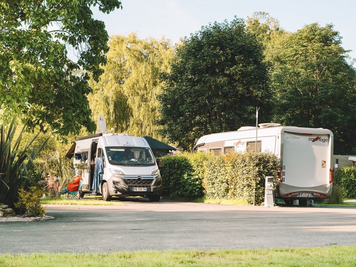Emplacement Camping-Car