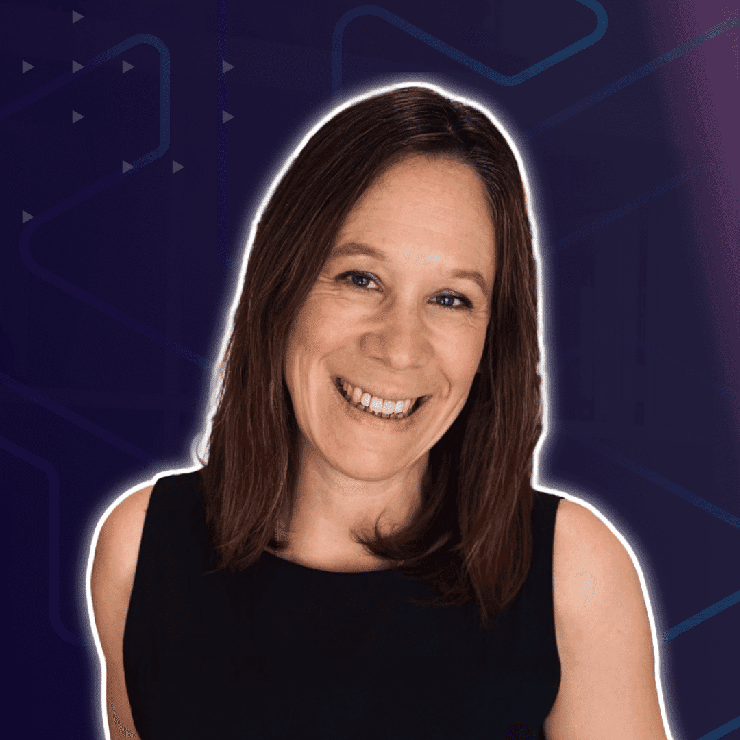 Headshot of Nicole Dessain, founder of talent.imperative