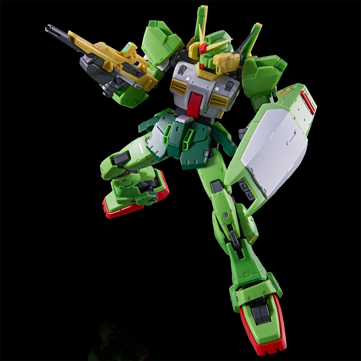 ケロ Gunpla Catalog