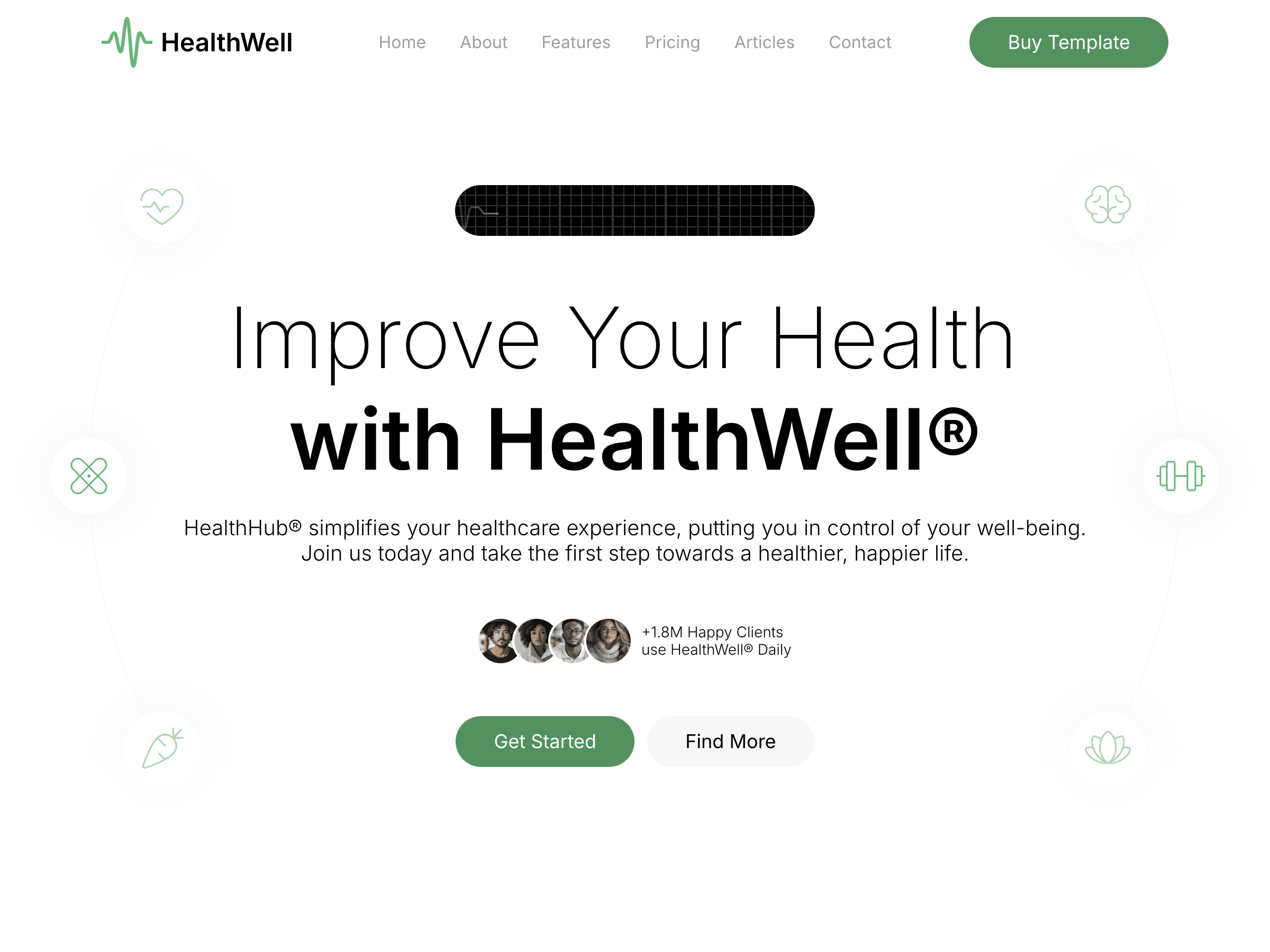 HealthWell 01