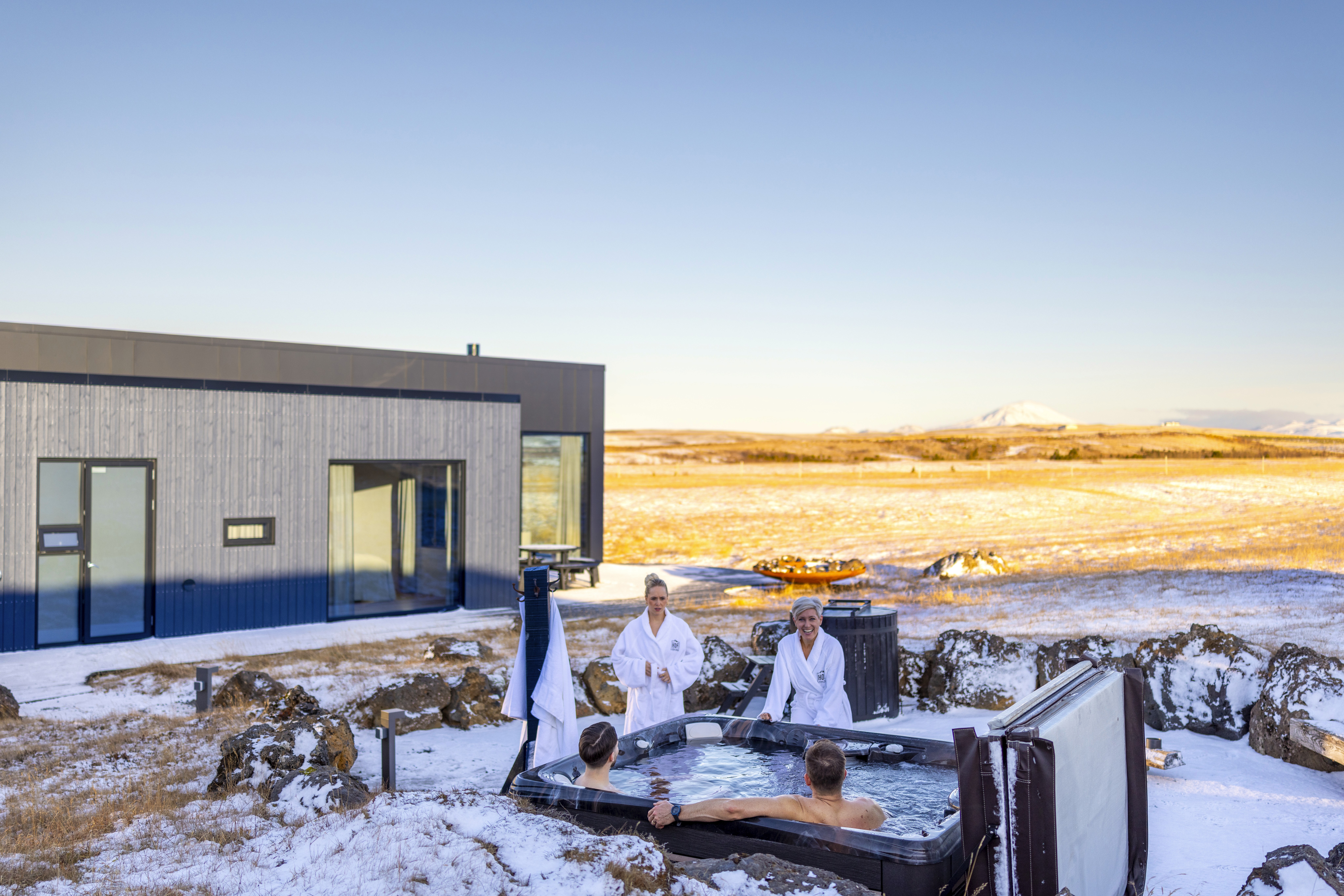 Private Tour in Iceland