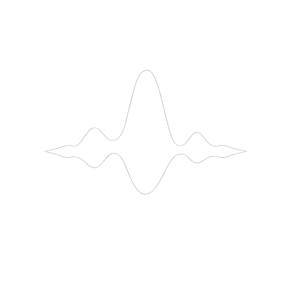 Noesium Waveform Logo