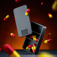 Ikagai Cases medicine cases