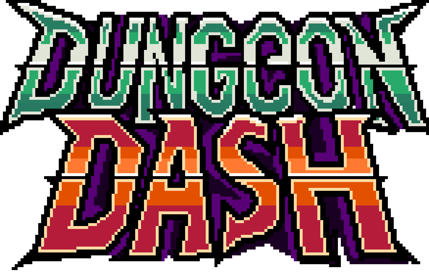 Dungeon Dash Logo