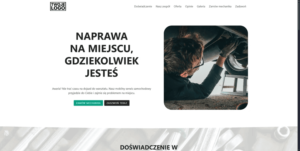 Solomaze Hero section