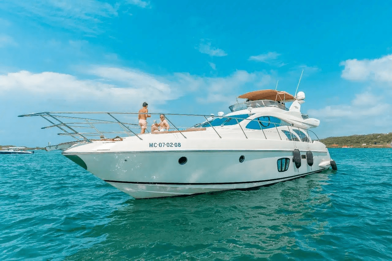 A kid practicing surfing