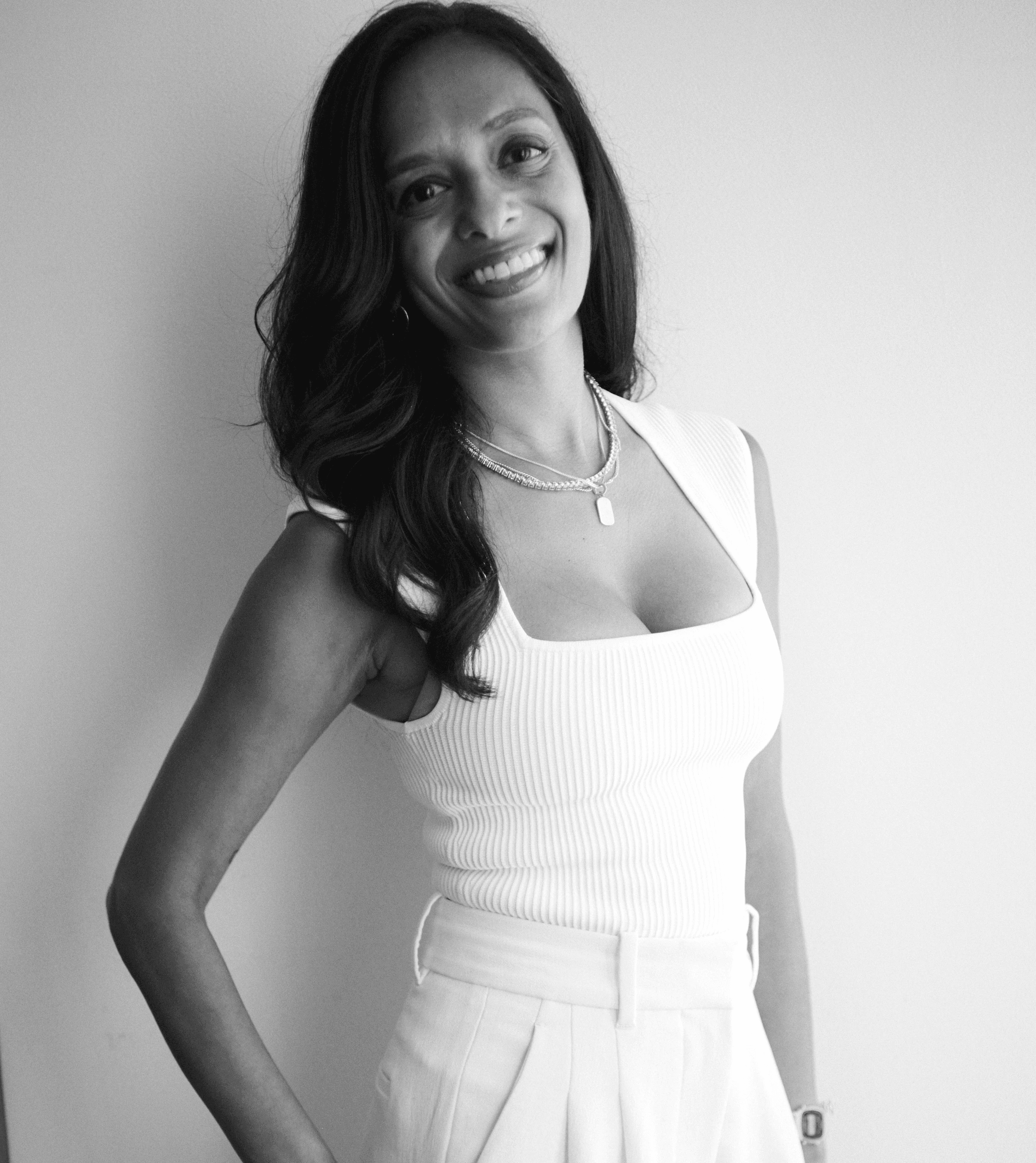 Woman portrait at Bellevoire