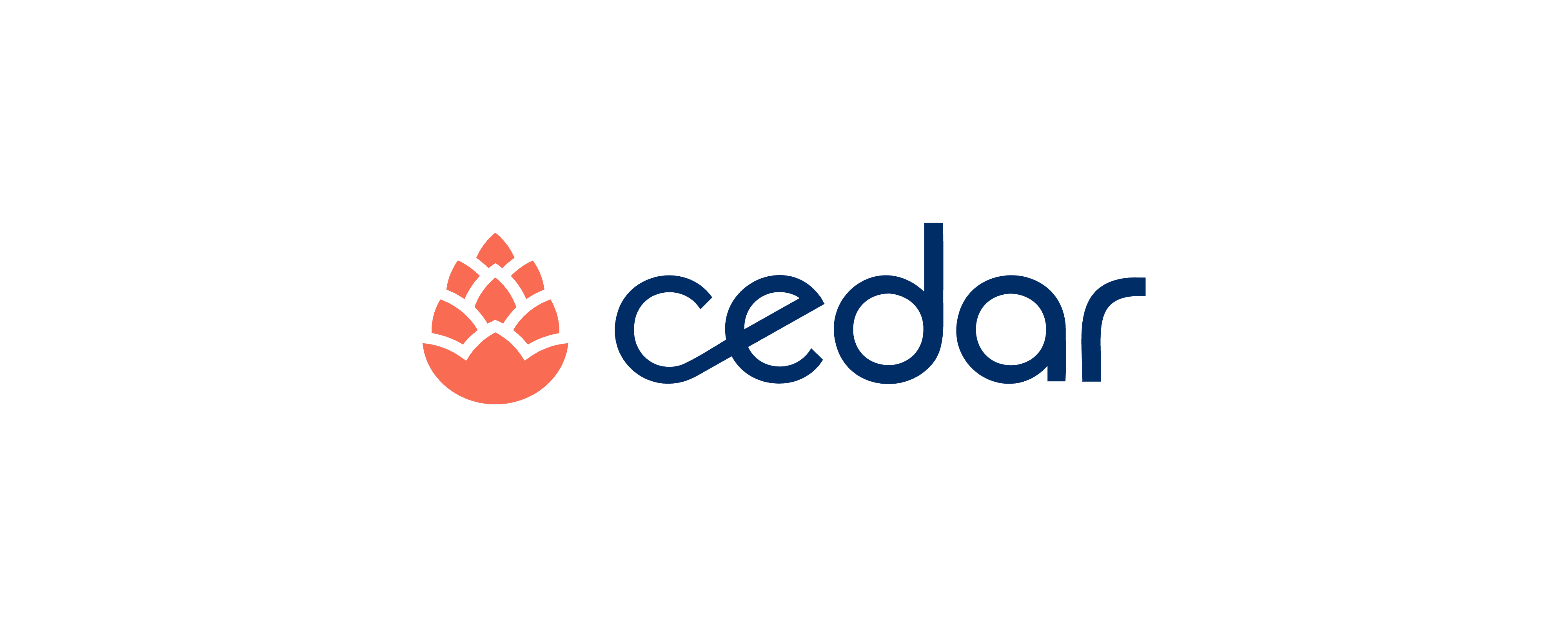 Cedar health logo