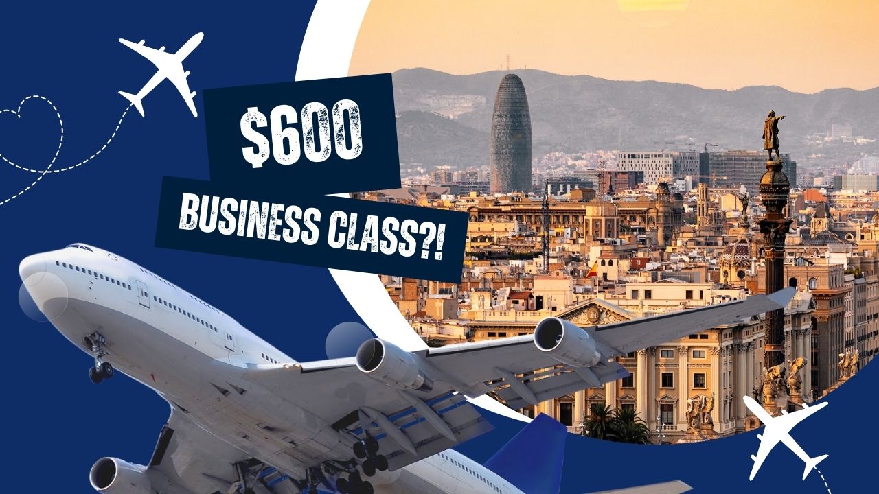 An image of a boat floating with the caption "FLOATING CITIES" above Mike Putman and James Ferrara, the No Tourists Allowed Podcast Hosts