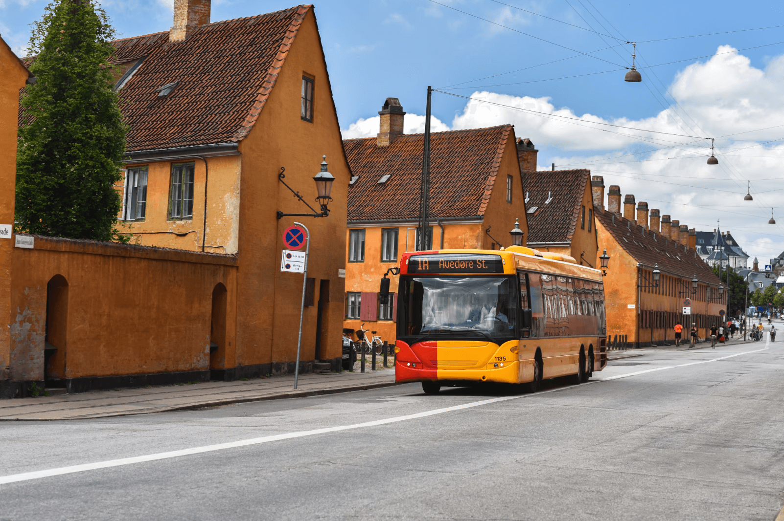 Les transports publics sont-ils bons au Danemark ?