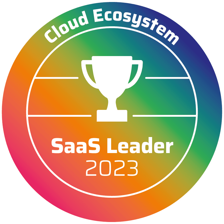 Saas Leader 1. Platz 