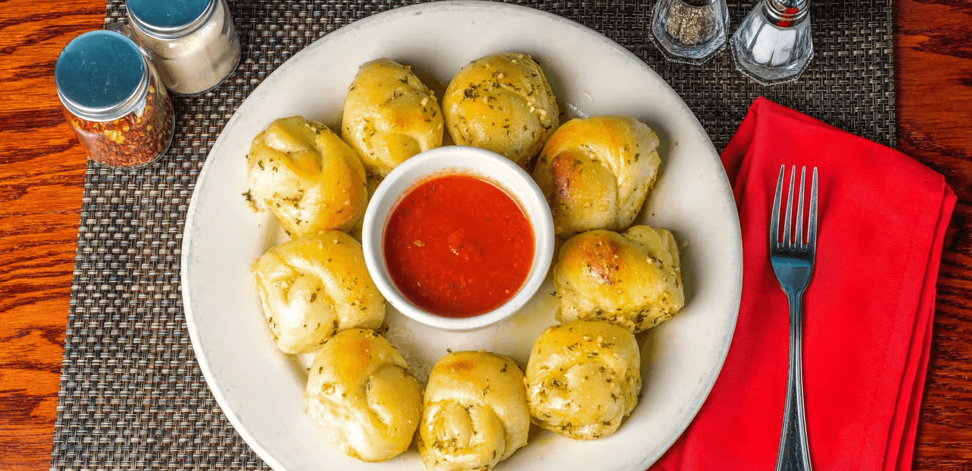 Garlic Knots