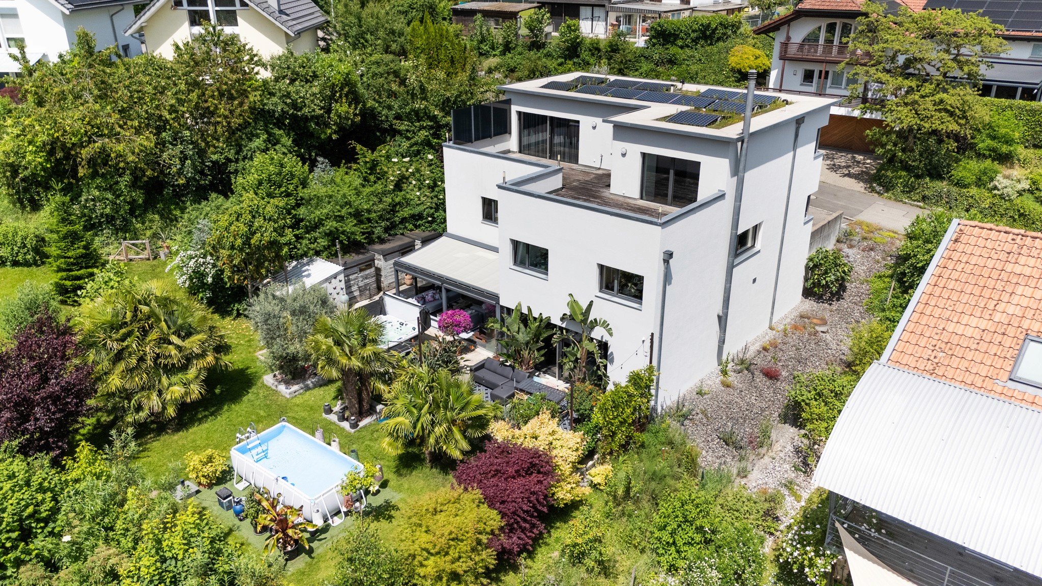 Verkauftes Einfamilienhaus in Oberdorf