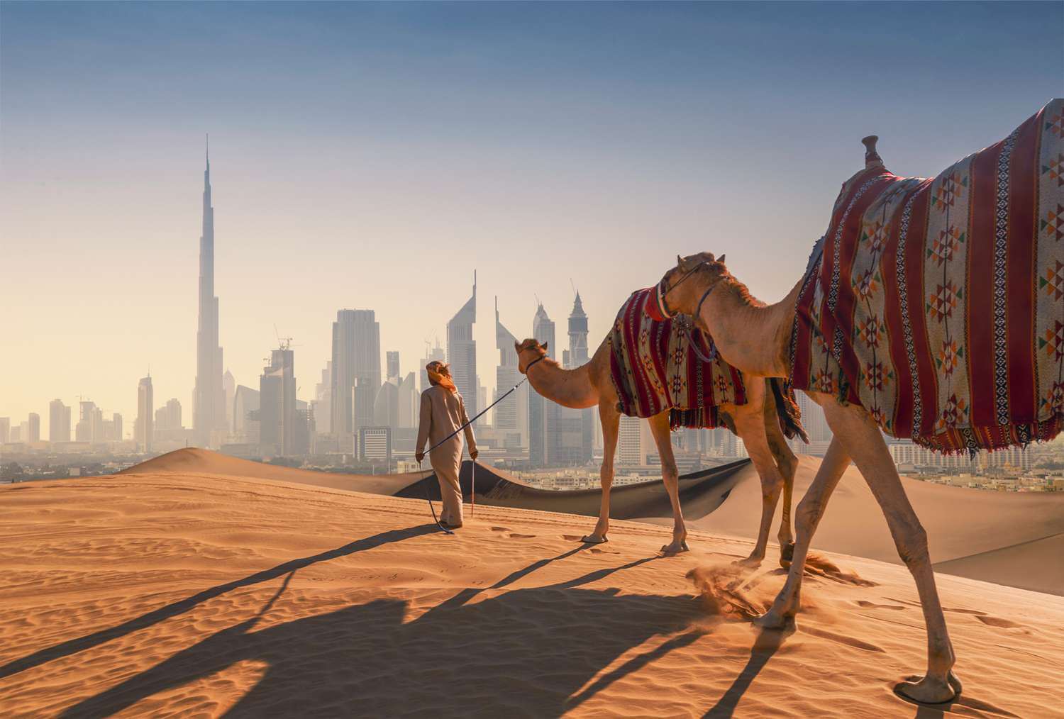 Top Things to Do in Dubai