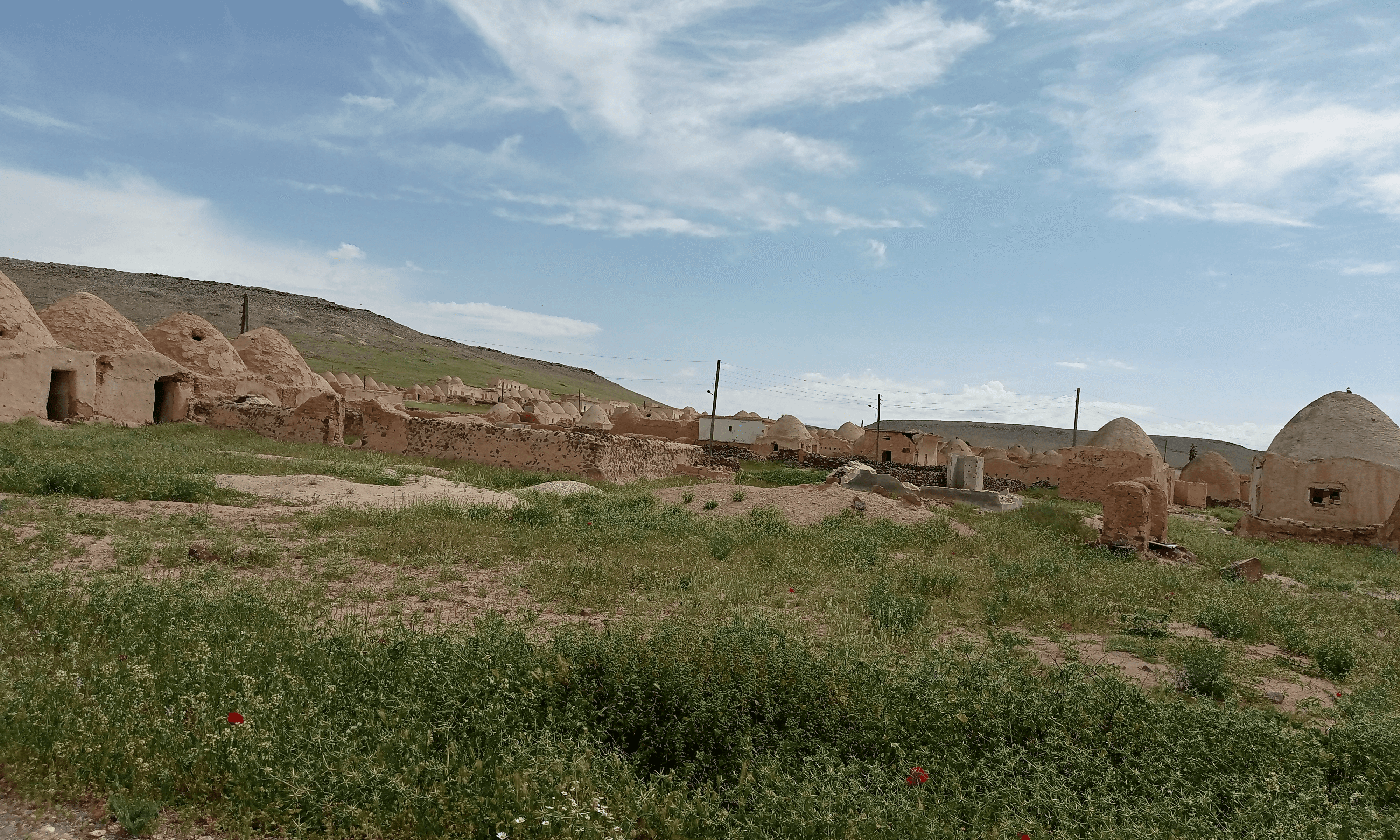 metmar.studio: Um Myal Village Rehabilitation Project, Syria 
