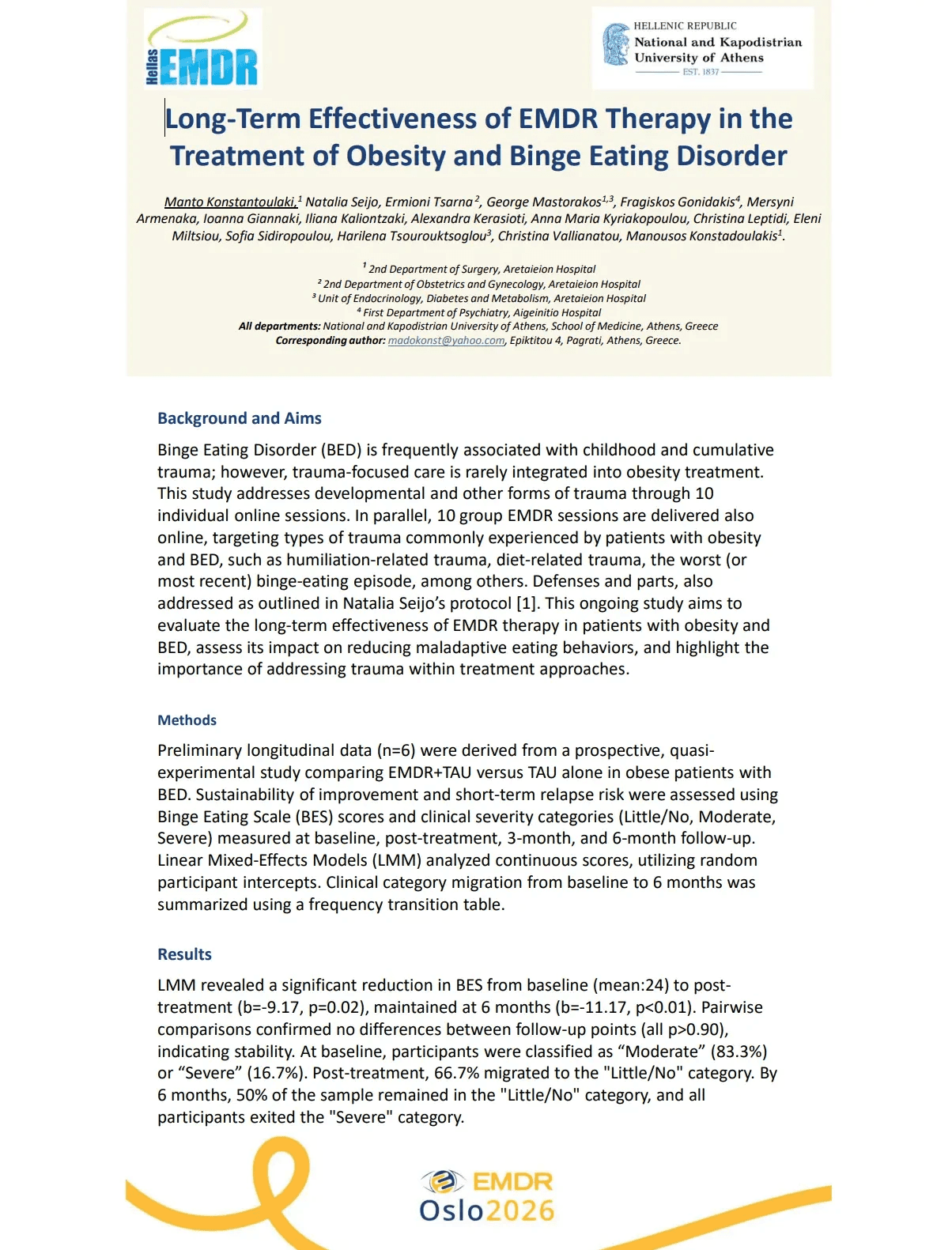 imagen de paper cientifico sobre el trastorno por atracon