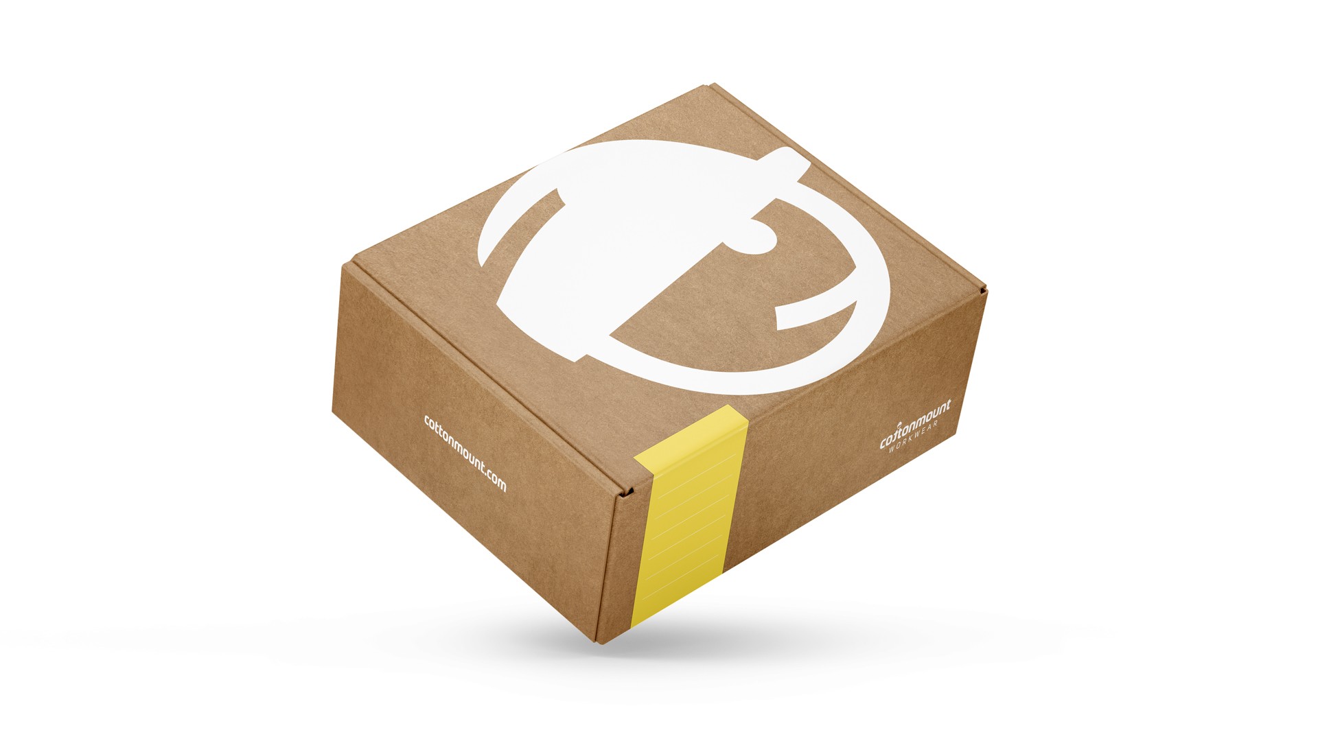 Cottonmount Workwear Packaging