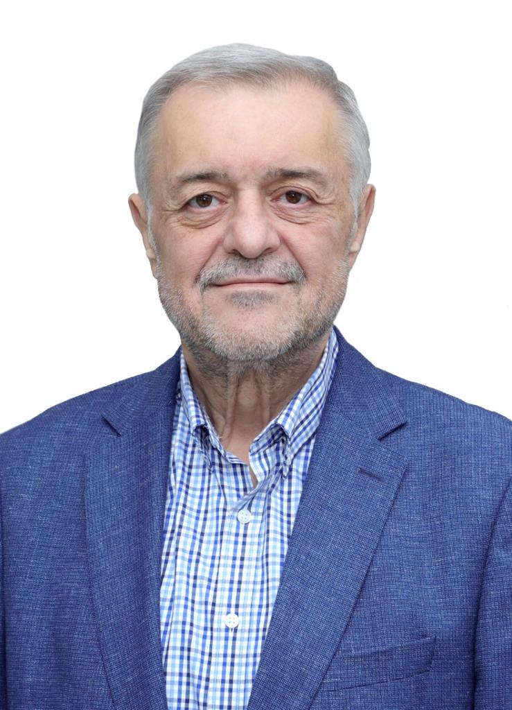 Headshot of Basem Zabian quoting their positive experience in a testimonial
