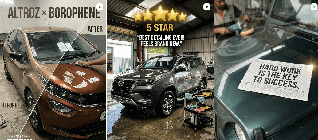 MacBook mockup prepared as four separate PSD files prepared in high resolution. You can adjust each file to your needs: change the background color and paste the screen with the website or application design.