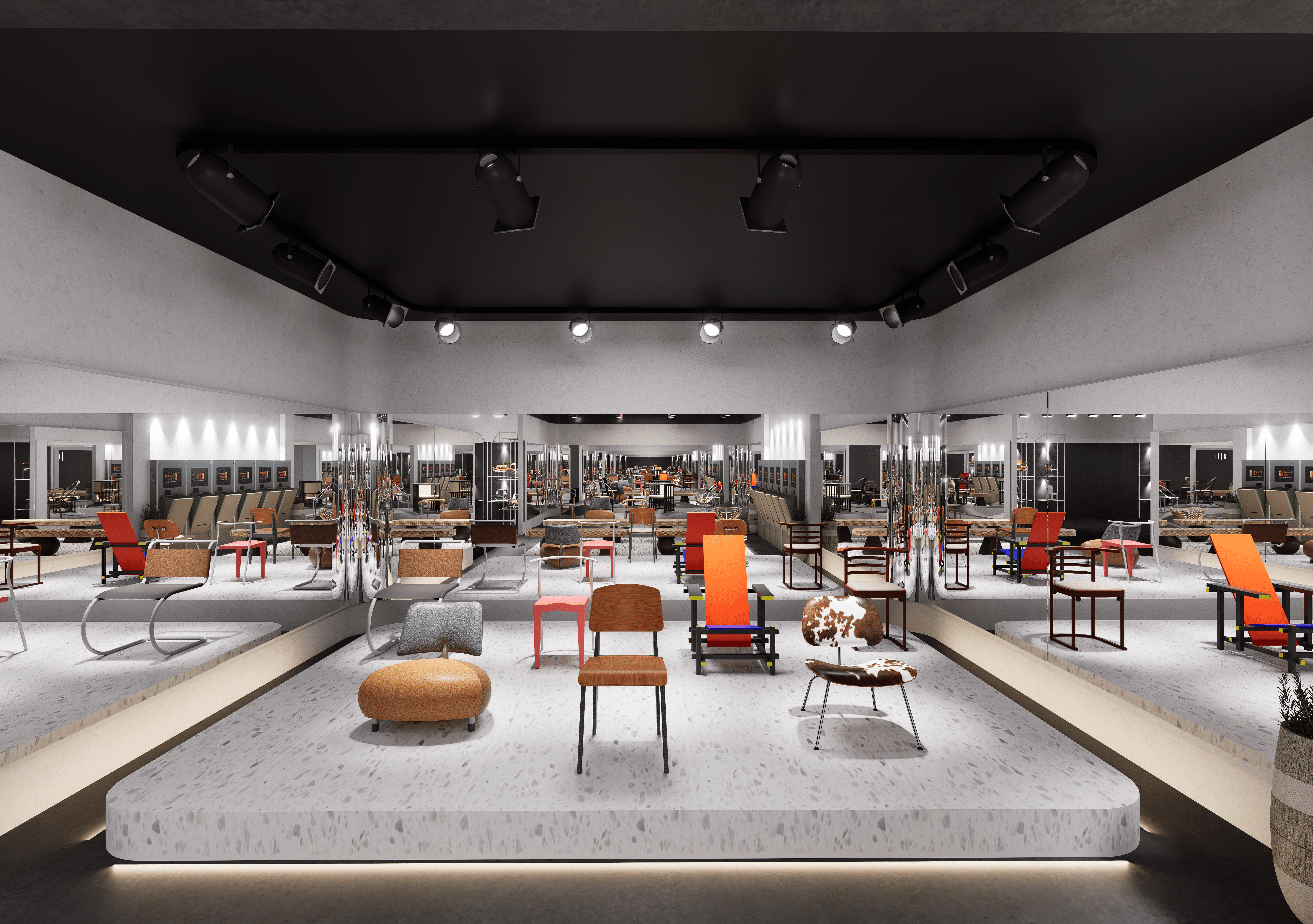 Furniture Exhibition