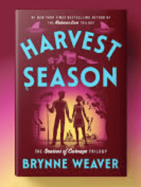 Harvest Season Basic Bookish