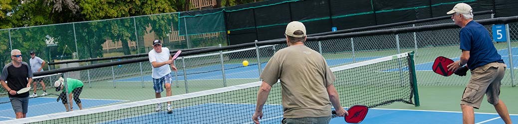 City of Kelowna Pickleball Image