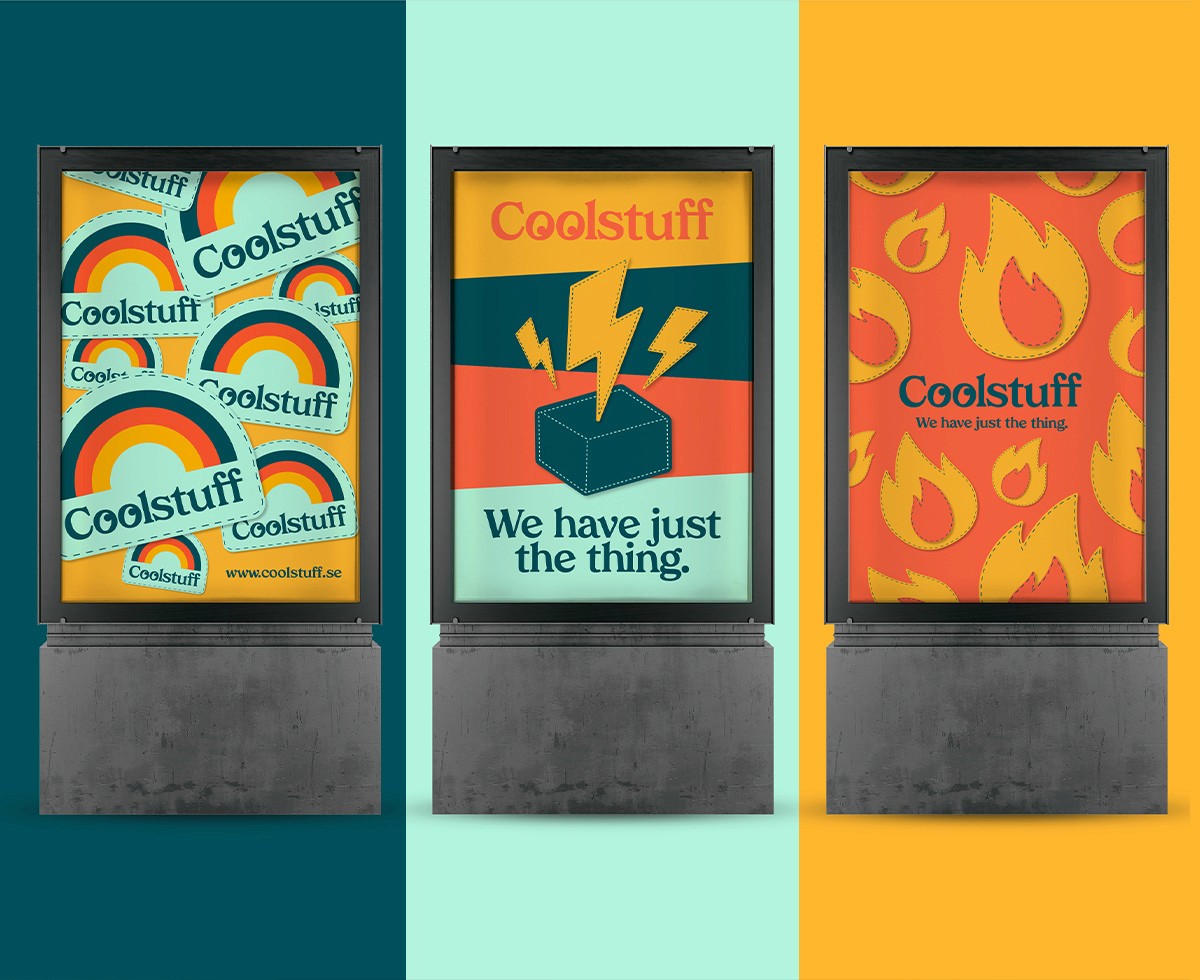 Coolstuff Identity Outdoor