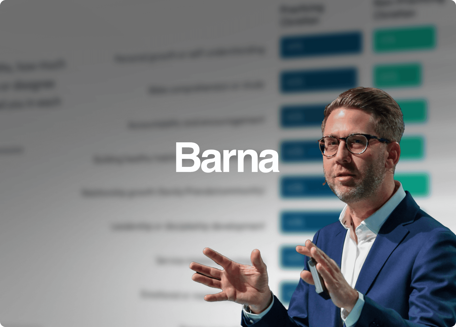 Barna Group custom research and ministry data insights