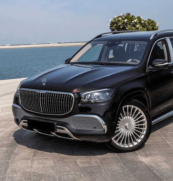 Mercedes GLS 600 Maybach