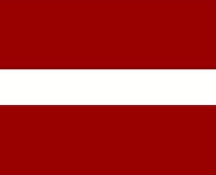 Latviešu flag