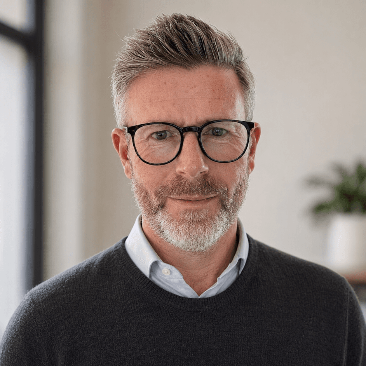 Pete Briggs, founder of Acuity