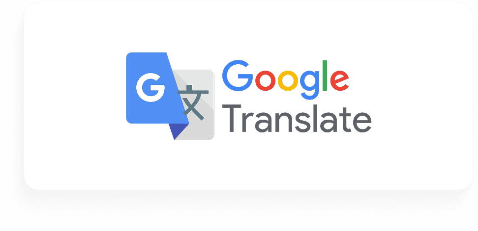 Google Translate
