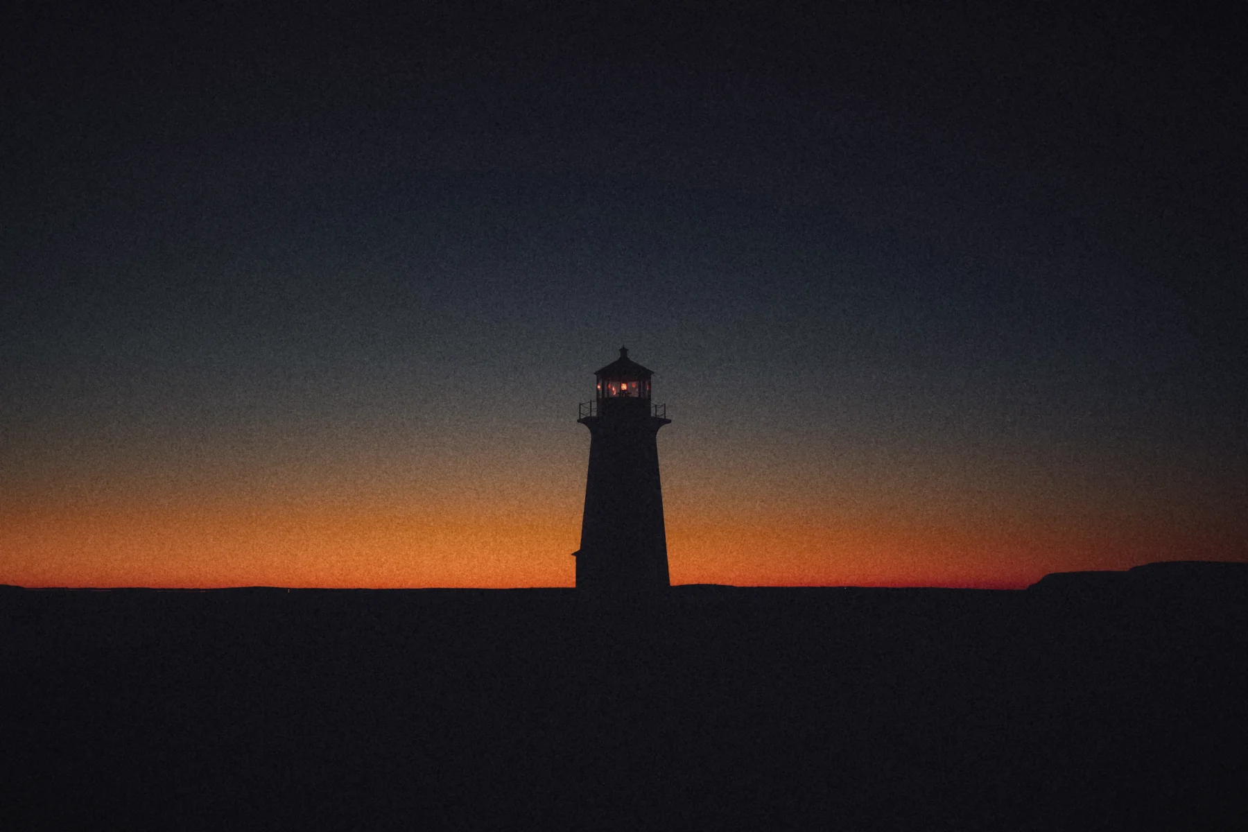 Keeper's lamp