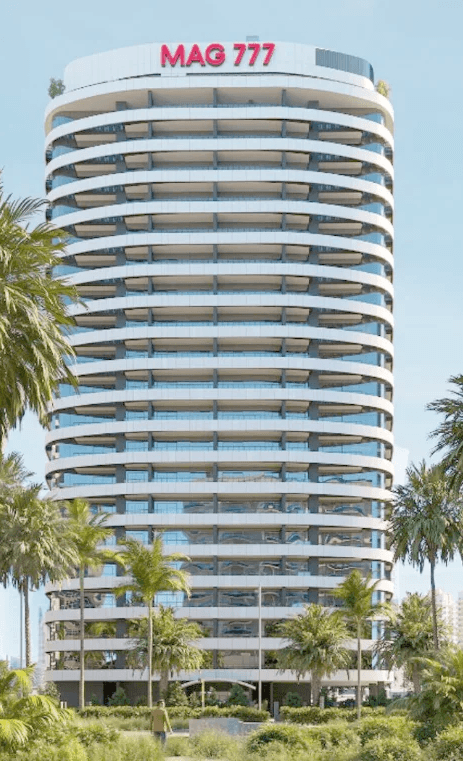 Sobha Orbis in Motor City Dubai