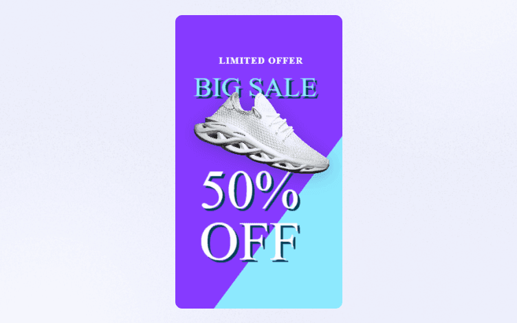 big sale discounts