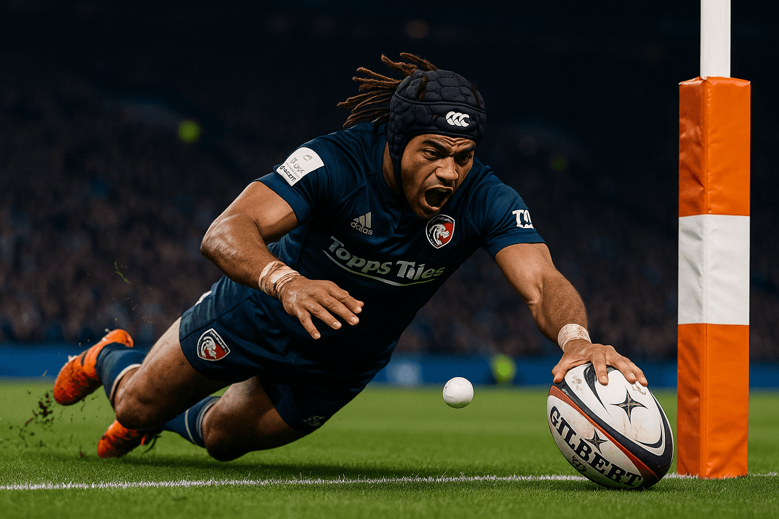 NCAA Football Athlete