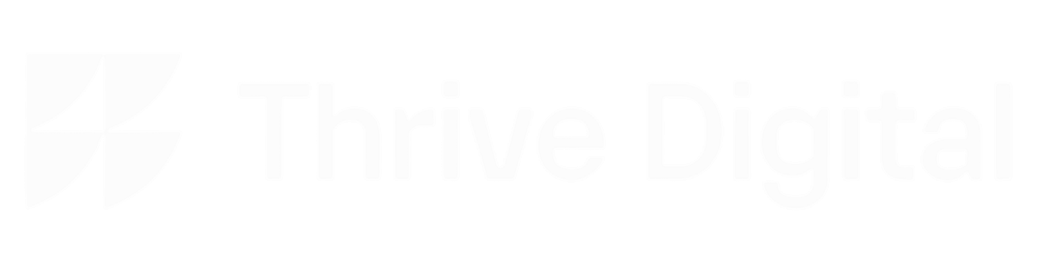 Thrive Digital, trusted customer